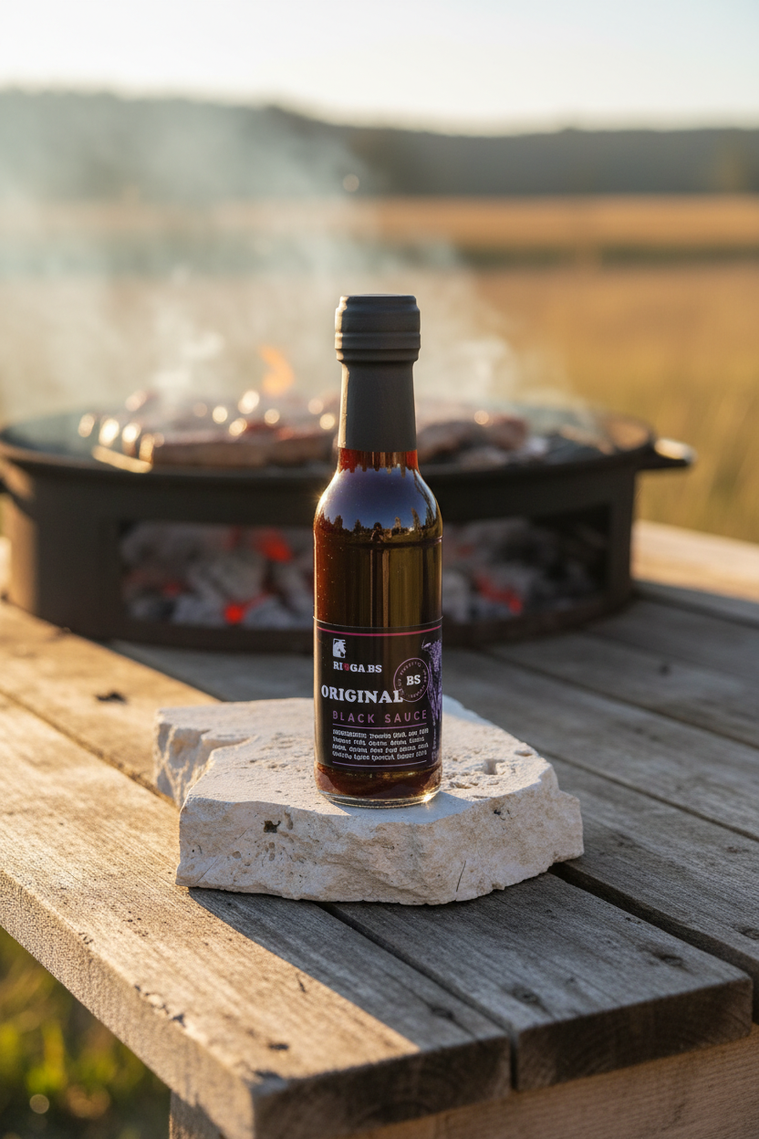 150ml BBQ lifestyle