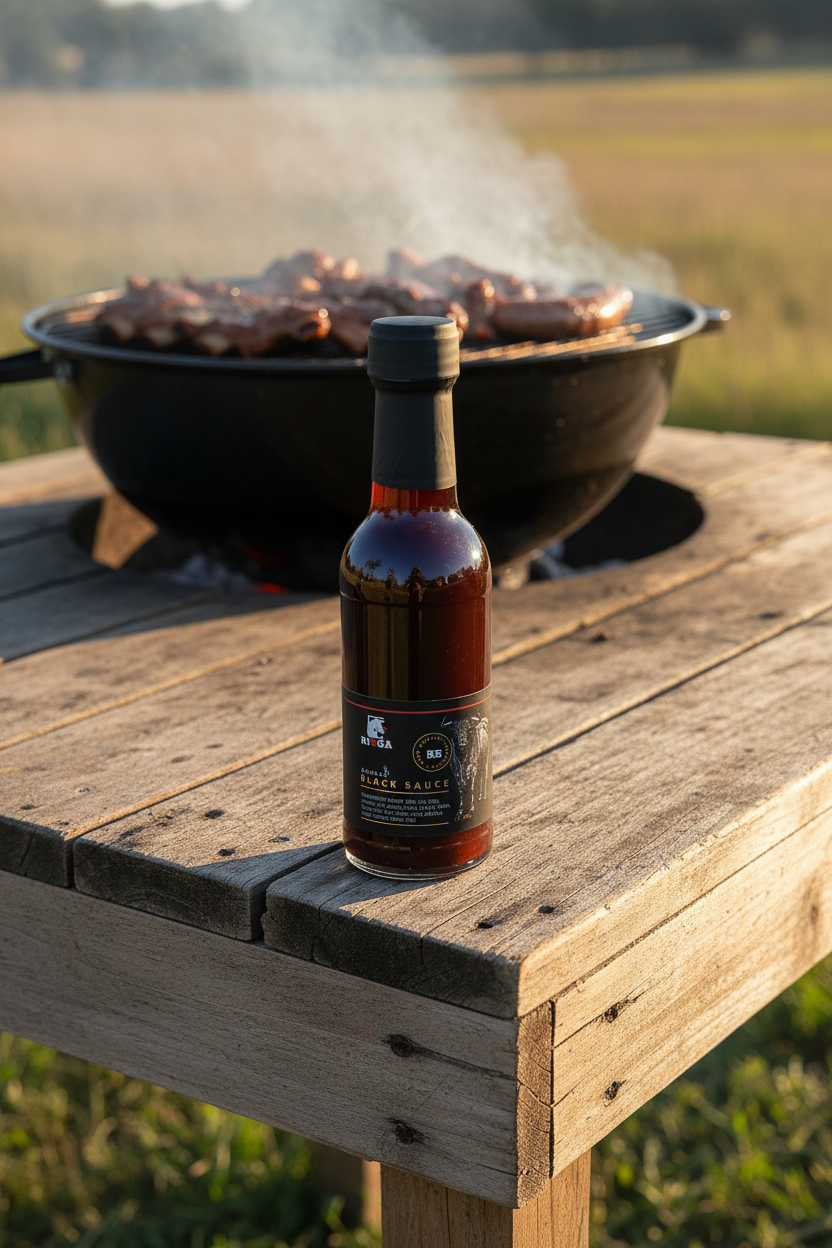 250ml BBQ lifestyle