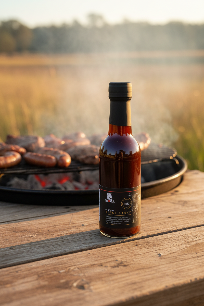 250ml BBQ lifestyle