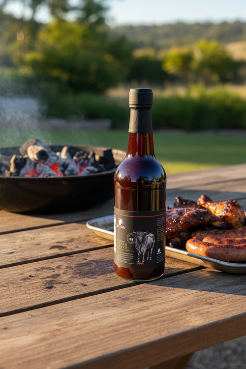 500ml BBQ lifestyle