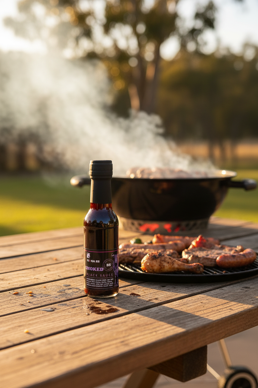 BBQ lifestyle